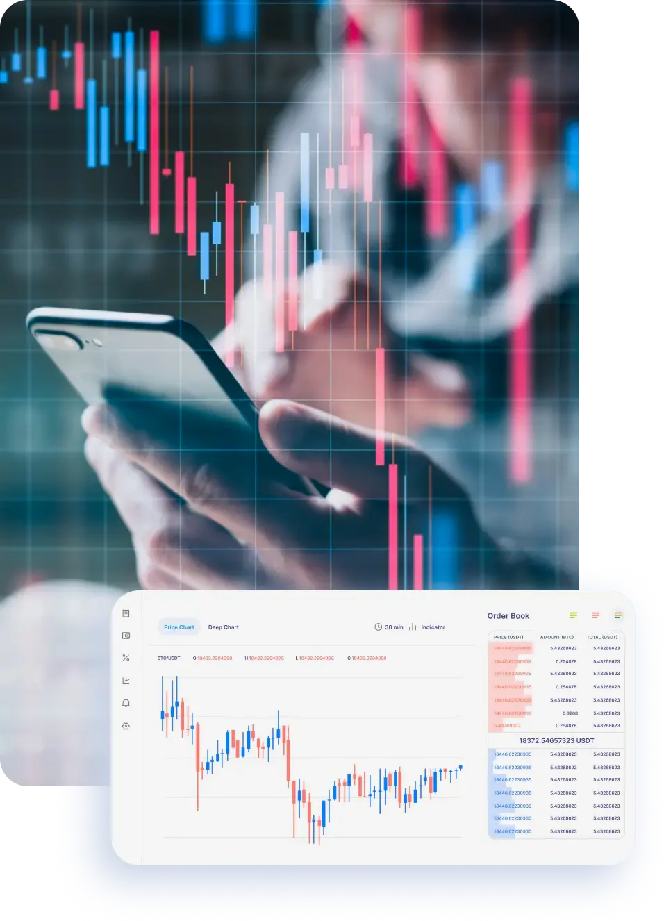 FlaeryxAI plataforma de trading